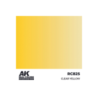 Real Colors Clear Yellow (17ml)
