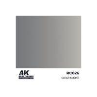 Real Colors Clear Smoke (17ml)