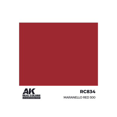 Real Colors Maranello Red 300 (17ml)