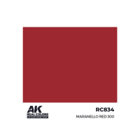 Real Colors Maranello Red 300 (17ml)