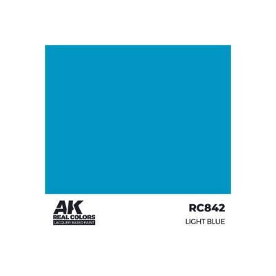 Real Colors Light Blue (17ml)