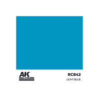 Real Colors Light Blue (17ml)