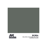 Real Colors Hellgrau-Light Grey (17m)