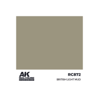 Real Colors British Light Mud (17ml)
