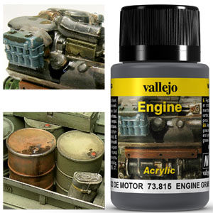 73.815 Engine Effect Engine Grime, Vallejo