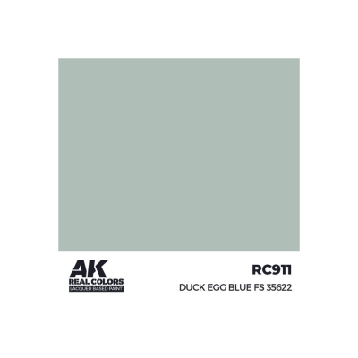 Real Colors Duck Egg Blue FS 35622 (17ml)