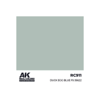 Real Colors Duck Egg Blue FS 35622 (17ml)