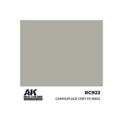 Real Colors Camouflage Grey FS 36622 (17ml)