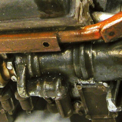 73.818 Engine Effect Brown Engine Soot (40ml)