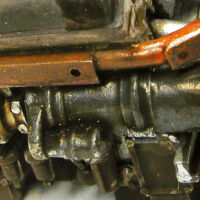 73.818 Engine Effect Brown Engine Soot (40ml)