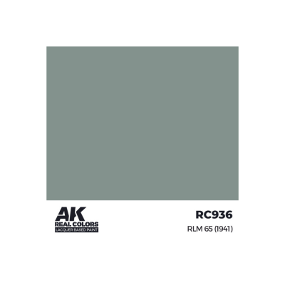 Real Colors RLM 65 (1941) (17ml)