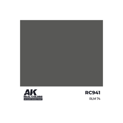 Real Colors RLM 74 (17ml)