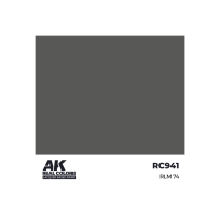 Real Colors RLM 74 (17ml)
