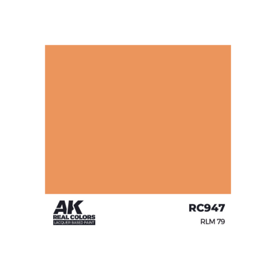 Real Colors RLM 79 (17ml)