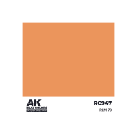 Real Colors RLM 79 (17ml)