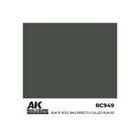 Real Colors RLM 81 Ver.2 (incorrectly called RLM 83) (17ml)