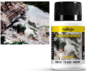 73.820 Environment Snow, Vallejo