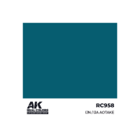 Real Colors IJN / IJA Aotake (17ml)
