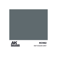 Real Colors RAF Ocean Grey (17ml)