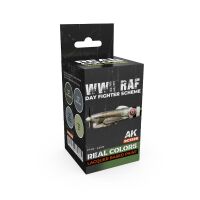 Real Colors WWII RAF Day Fighter Scheme SET