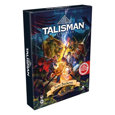 Talisman: Alliances Fate Beckons (Englisch) Verpackung