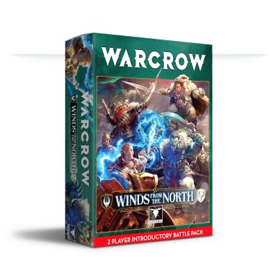 Warcrow Battle Pack: Winds from the North Verpackung