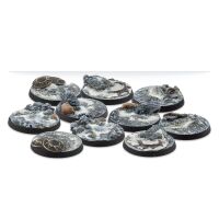 30mm Northern Tribes Scenery Bases