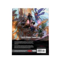 D&amp;D: Players Handbook 2024 (Englisch)