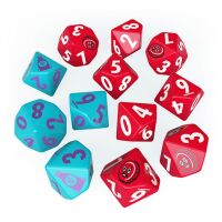 Fallout Factions: Nuka-Cola (Dice Set)