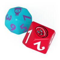 Fallout Factions: Nuka-Cola (Dice Set)