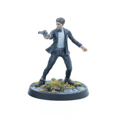 Fallout: Miniatures - Raiders: Crater Warlords