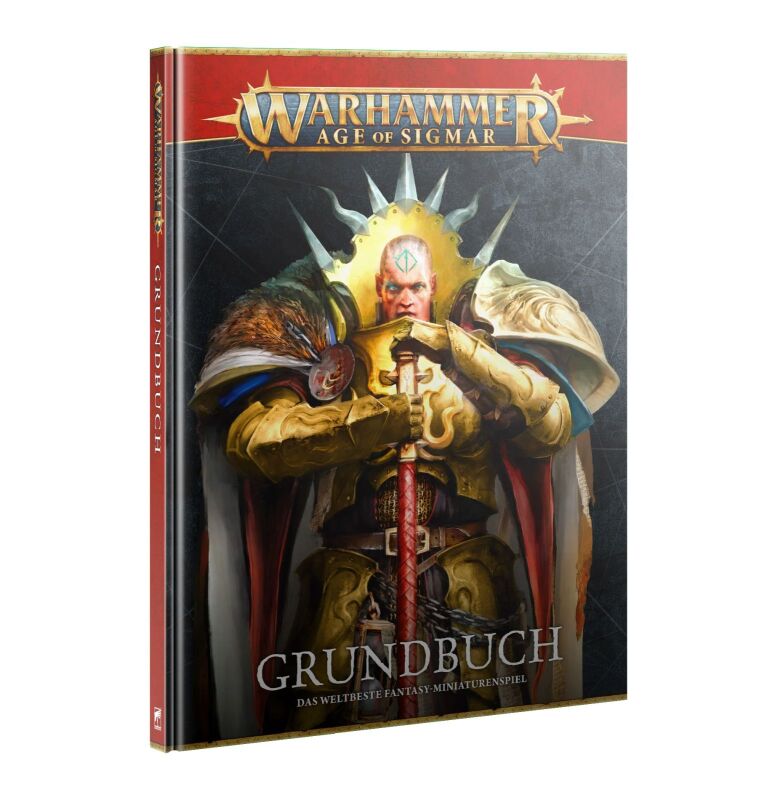 Age of Sigmar: Grundregelbuch (Deutsch)