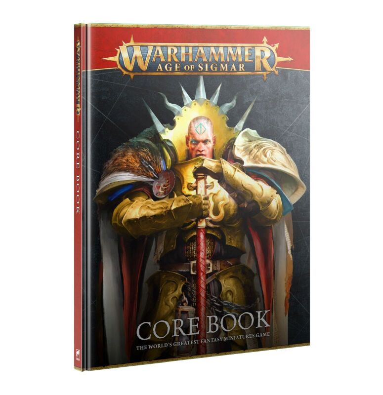 Age of Sigmar: Core Book (Englisch)