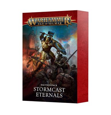 Faction Pack: Stormcast Eternals (Englisch)