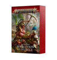 Faction Pack: Maggotkin of Nurgle (Englisch)
