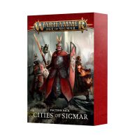 Faction Pack: Cities of Sigmar (Englisch)