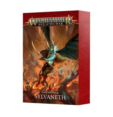 Faction Pack: Sylvaneth (English)