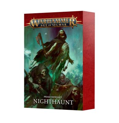 Fraktionsset: Nighthaunt (Deutsch)