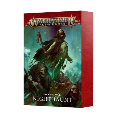 Faction Pack: Nighthaunt (Englisch)