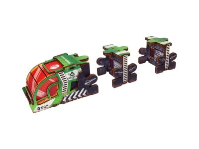 Al Medinat Hauler Prepainted Inhalt