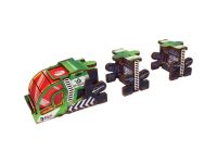 Al Medinat Hauler Prepainted Inhalt
