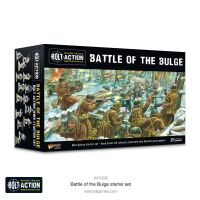 Bolt Action 3 Starter Set - Battle of Bulge (Englisch)