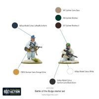 Bolt Action 3 Starter Set - Battle of Bulge (Englisch)