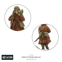 Bolt Action 3 Starter Set - Battle of Bulge (Englisch)