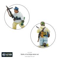 Bolt Action 3 Starter Set - Battle of Bulge (Englisch)
