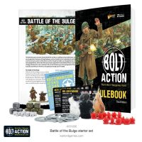 Bolt Action 3 Starter Set - Battle of Bulge (Englisch)