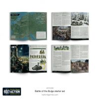 Bolt Action 3 Starter Set - Battle of Bulge (Englisch)