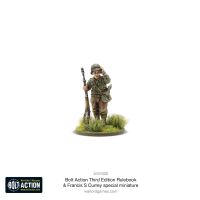 Rulebook Bolt Action 3. Edition (Englisch)