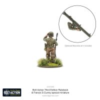 Rulebook Bolt Action 3. Edition (Englisch)