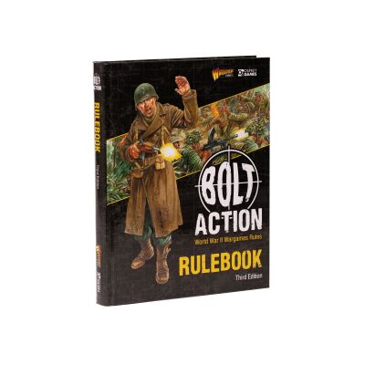 Rulebook Bolt Action 3. Edition (Englisch)